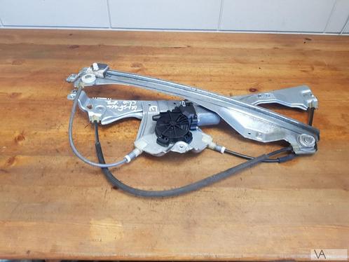 Renault Clio 2005 - 2012 linksvoor raammechaniek mechanisme, Auto-onderdelen, Ruiten en Toebehoren, Renault, Gebruikt, Ophalen of Verzenden