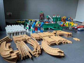 Geotrax Trein beschikbaar voor biedingen