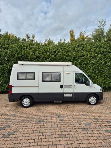 Fiat buscamper️♥️kachel️✅️koelkast️✔️wc️✔️vastbed️✅️3pers️ beschikbaar voor biedingen