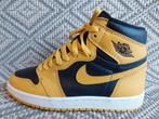 Nike Jordan 1 Retro High Pollen 37.5, Kleding | Dames, Schoenen, Ophalen of Verzenden, Zo goed als nieuw, Sneakers of Gympen