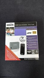 Marmitek HDMI Auto Switcher 3 in/1 out, Ophalen, Zo goed als nieuw