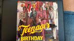 Teenager birthday, Ophalen of Verzenden, 1960 tot 1980, Zo goed als nieuw, Overige formaten