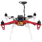 Hawk's Work F450 Drone Kit + Flysky FS-i6S Controller, 250 tot 900 gram, Overige merken, Nieuw, Ophalen of Verzenden