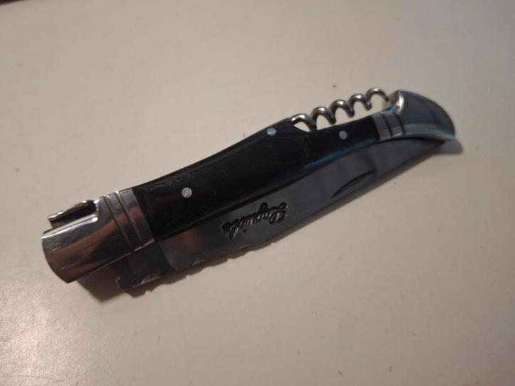 Laguiole zakmes, Caravans en Kamperen, Kampeergereedschap, Ophalen of Verzenden