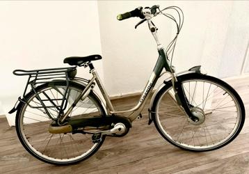 Elektrische Gazelle Damesfiets 28 Inch Frame 49 Cm beschikbaar voor biedingen