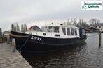 Vlet Marker Rondbouw, Watersport en Boten, Ophalen, Gebruikt, Staal, Diesel