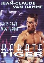 Karate Tiger (No Retreat No Surrender) Jean Claude van Damme, Vanaf 16 jaar, Verzenden, Zo goed als nieuw, Martial Arts