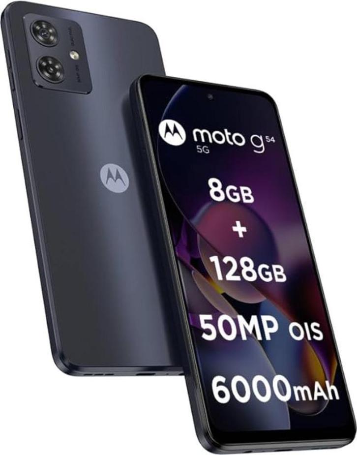Motorola moto g, Telecommunicatie, Mobiele telefoons | Motorola, Zo goed als nieuw, Overige modellen, 6 megapixel of meer, Blauw