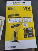 Nieuwe elektrische window vac, Kärcher, Ophalen of Verzenden, Raamwisser of Trekker