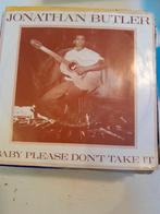 Jonathan butler 7 inch baby please don,t take it, Ophalen of Verzenden, Zo goed als nieuw, Pop