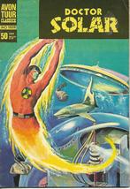 Avontuur Classics - Nr.1828: Doctor Solar, Boeken, Strips | Comics, Eén comic, Verzenden, Gelezen, Amerika