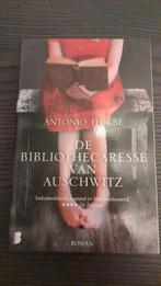 De Bibliothecaresse van Auschwitz, Boeken, Ophalen of Verzenden, Zo goed als nieuw