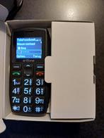 Senioren mobiele telefoon, Telecommunicatie, Mobiele telefoons | Overige merken, Geen camera, Ophalen of Verzenden, Zo goed als nieuw