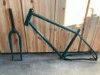 Tumbleweed Sunliner frameset Large 2025 British racing green, Fietsen en Brommers, Ophalen, Gebruikt, Mountainbike, Frame