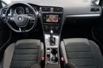Volkswagen Golf 1.5 TSI DSG  Trekhaak  Navi  Camera, Auto's, Te koop, Zilver of Grijs, Benzine, Hatchback