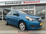 Opel KARL 1.0 ecoFLEX 120 Jaar Edition /cruise control/ac/de, 839 kg, Stof, Gebruikt, Blauw