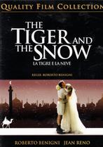 The Tiger And The Snow - ( Quality Film Collection ), Cd's en Dvd's, Dvd's | Filmhuis, Ophalen of Verzenden, Zo goed als nieuw