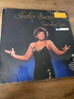Lp vinyl Shirley Bassey - I am what i am, Ophalen of Verzenden, 1960 tot 1980, Zo goed als nieuw