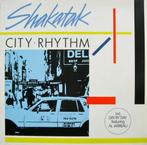 LP - Shakatak ‎– City Rhythm, Ophalen of Verzenden, 1960 tot 1980, Gebruikt, 12 inch