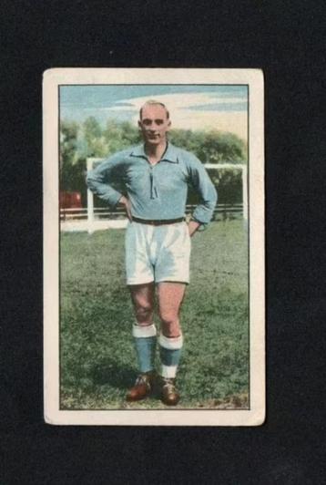 Voetbalplaatje Jo Kluin AGOVV Apeldoorn (144). beschikbaar voor biedingen