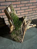 EIKEN stam, Minder dan 3 m³, Ophalen
