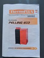 Nieuwe Pelletkachel te koop. Thermoflux pelling 50 Eco, Ophalen, Overige brandstoffen, Nieuw, Pelletkachel