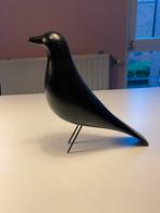 Eames House Bird - Design Klassieker, zwart, Ophalen of Verzenden, Zo goed als nieuw, Hout, Dierenbeeld