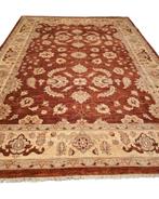 Groot Perzisch tapijt Ziegler 340x250 wollen vloerkleed, 1185VB, De handelmaatschappij, 200 cm of meer, Ophalen of Verzenden