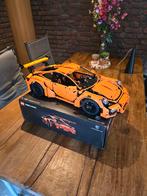 Lego Porsche 42056, Kinderen en Baby's, Speelgoed | Duplo en Lego, Ophalen, Zo goed als nieuw