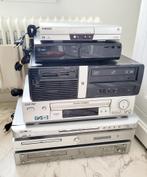 Desktop , DVD, CD, VHS recorders, decoders, stereo etc, Ophalen of Verzenden, Zo goed als nieuw