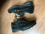 Durea leren schoenen zgan 38, Ophalen of Verzenden, Zo goed als nieuw, Blauw, Sneakers of Gympen