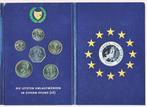 Cyprus gelimiteerde muntset 2004, Setje, Ophalen of Verzenden, Overige landen