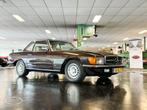 Mercedes-benz 500   - ONLINE AUCTION, Auto's, Automaat, 4973 cc, Mercedes-Benz, Bedrijf