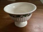 Edme Wedgwood Stratford sherbet coupe, schaaltje op voet, Ophalen of Verzenden, Gebruikt, Overige materialen, Overige typen
