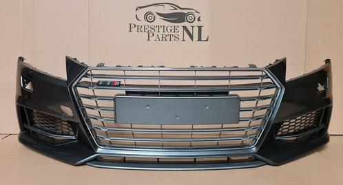 Voorbumper Audi TT 8S TTS S-line Origineel bj.2014-2018 MOOI, Auto-onderdelen, Carrosserie en Plaatwerk, Bumper, Audi, Voor, Gebruikt