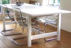 4 Ikea Tobias stoelen transparant, Huis en Inrichting, Ophalen, Gebruikt, Overige kleuren, Vier