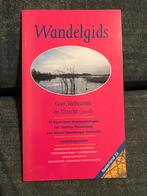 WANDELGIDS Gooi, Vechtstreek en Utrecht (noord), Ophalen of Verzenden, Nieuw, Benelux