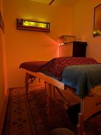 Massages voor mannen door man, Ontspanningsmassage