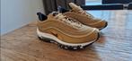 Gouden Nike Air Max 97 sneakers, Overige kleuren, Nike, Nieuw, Ophalen of Verzenden
