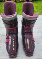 Skischoenen, Sport en Fitness, Skiën en Langlaufen, Gebruikt, Schoenen, Skiën, Salomon