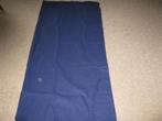 Overall stof. Donkerblauw, nieuw. Keeperbinding., Blauw, 120 cm of meer, Nieuw, Ophalen of Verzenden