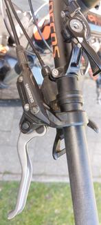 Shimano remset BR-M365 voor schijfrem, Fietsen en Brommers, Fietsonderdelen, Ophalen of Verzenden, Gebruikt, Algemeen, Shimano