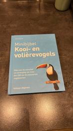 David Alderton - Kooi- en volierevogels, Boeken, Ophalen, David Alderton, Zo goed als nieuw, Vogels