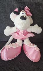 Diddlina knuffel rose ballerina, Verzamelen, Diddl, Ophalen of Verzenden, Zo goed als nieuw, Knuffel