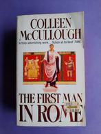 Colleen McCullough. The First Man in Rome, Ophalen of Verzenden, Gelezen
