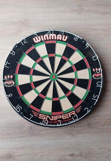 Winmau Sniper Dartbord *NIEUW* beschikbaar voor biedingen