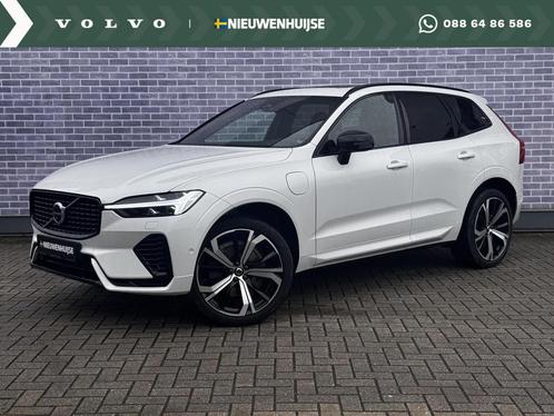 Volvo XC60 T6 Plug-in hybrid AWD R-Design Long Range | Trekh, Auto's, Volvo, Bedrijf, Te koop, XC60, 360° camera, 4x4, ABS, Adaptieve lichten