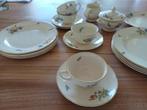 Servies Plateelbakkerij Zuid Holland Plazuid, Antiek en Kunst, Ophalen of Verzenden