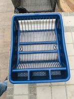 Afdruiprek, Ophalen, Gebruikt