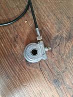 Kreidler VDO telleraandrijver, met originele kabel. 17 inch., Fietsen en Brommers, Brommeronderdelen | Kreidler, Ophalen of Verzenden